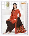 Mayur Khushi Vol 71 Mayur Printed Cotton Dress Material Wholesale Market In Surat